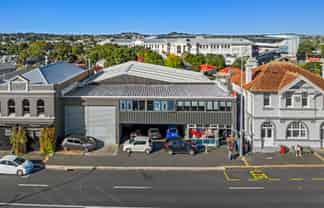 STRATEGIC FREEHOLD WITH INCOME IN PLACE

 
