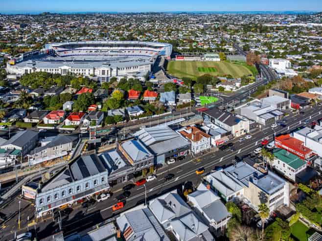STRATEGIC FREEHOLD WITH INCOME IN PLACE

 
