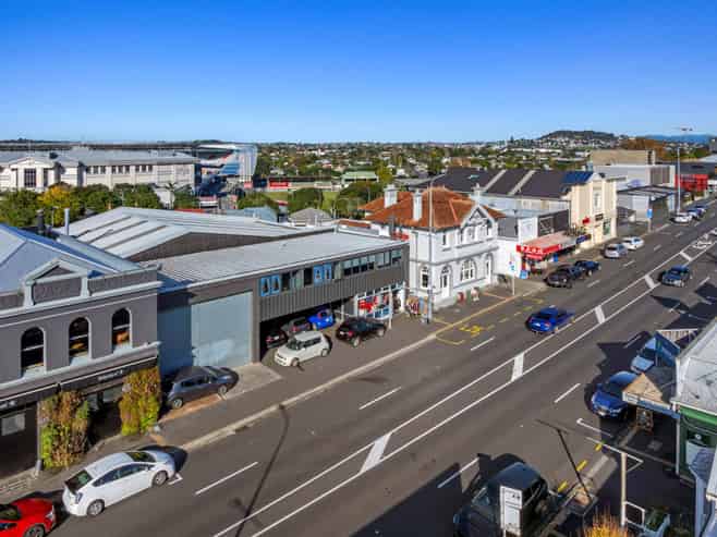 STRATEGIC FREEHOLD WITH INCOME IN PLACE

 
