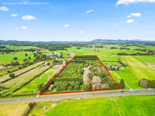 4784 State Highway 12, Kaikohe