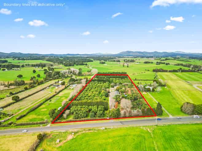 4784 State Highway 12, Kaikohe