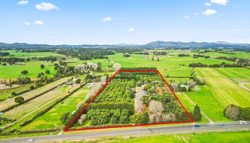4784 State Highway 12, Kaikohe
