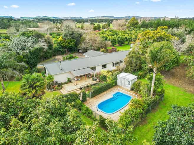 4784 State Highway 12, Kaikohe