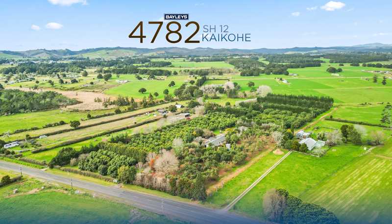 4784 State Highway 12, Kaikohe