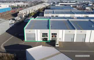 Tidy Sockburn Industrial Unit