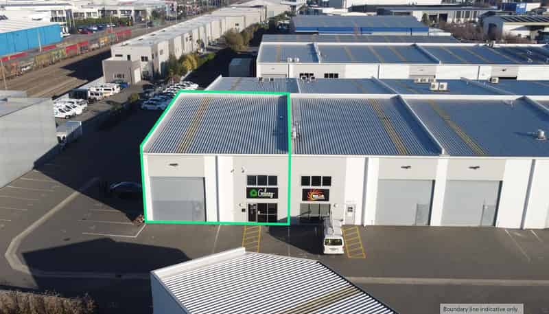  13/19 Nga Mahi Road, Sockburn