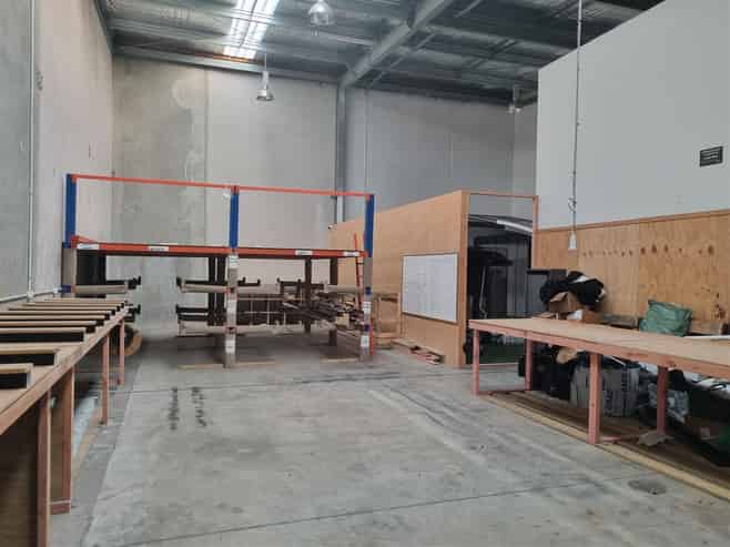 Tidy Sockburn Industrial Unit