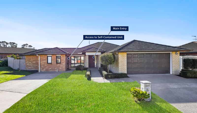4 Shankill Place, East Tamaki