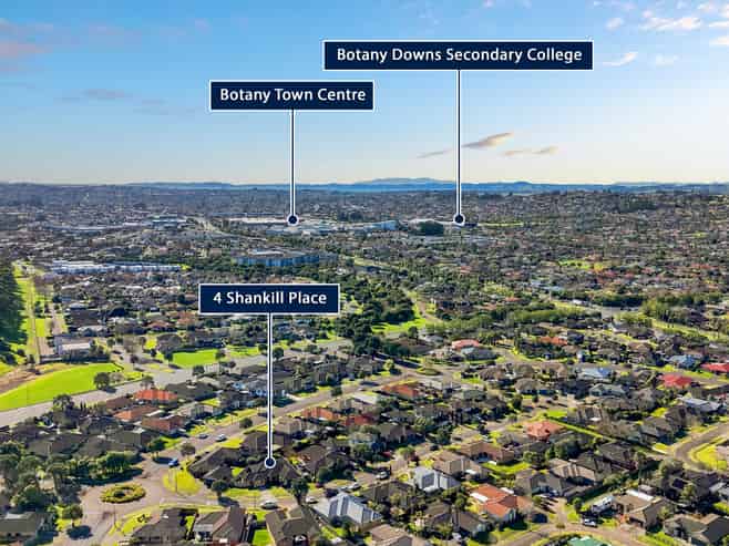 4 Shankill Place, East Tamaki