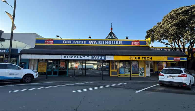  Shop 1, 27 Bay Road, Kilbirnie