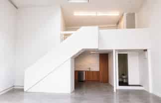 High-Stud Uptown Space with Parking
