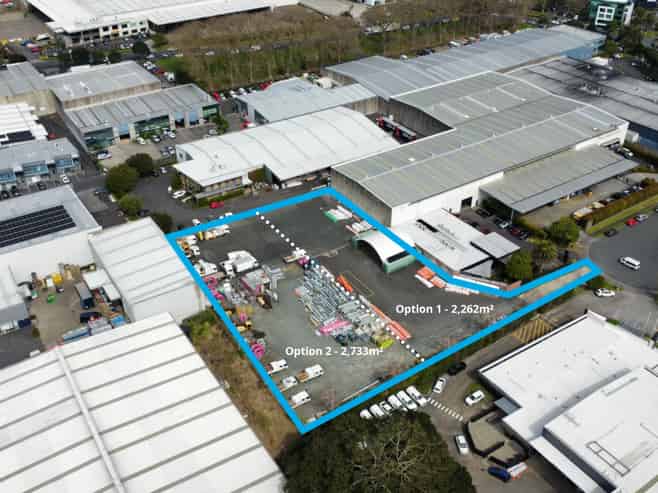 Flexible Yard Options – Enquire Today! 