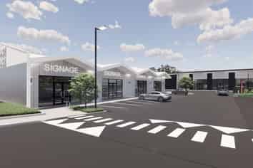 Drury Central Shops - Retail Leasing Opportunity