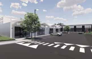 Drury Central Shops - Retail Leasing Opportunity