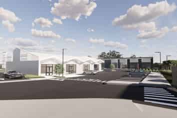 Drury Central Shops - Retail Leasing Opportunity
