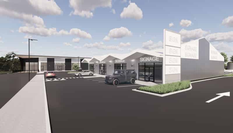 200 - 212 Great South Road, Drury