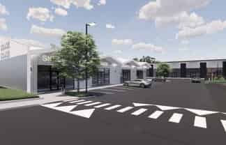 Drury Central Shops - Retail Leasing Opportunity