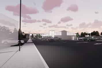 Drury Central Shops - Retail Leasing Opportunity