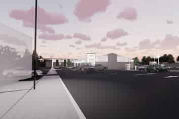 Drury Central Shops - Retail Leasing Opportunity