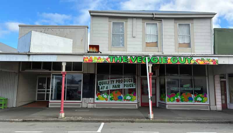 102-104 Palmerston Street, Westport