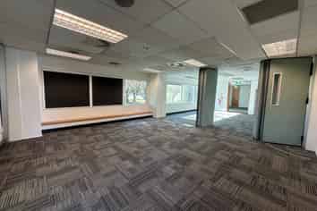 Secured Standalone Office - 62 Parks 