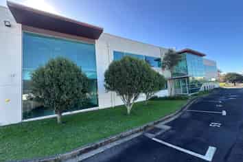 Secured Standalone Office - 62 Parks 