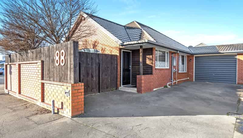 88 Disraeli Street, Addington