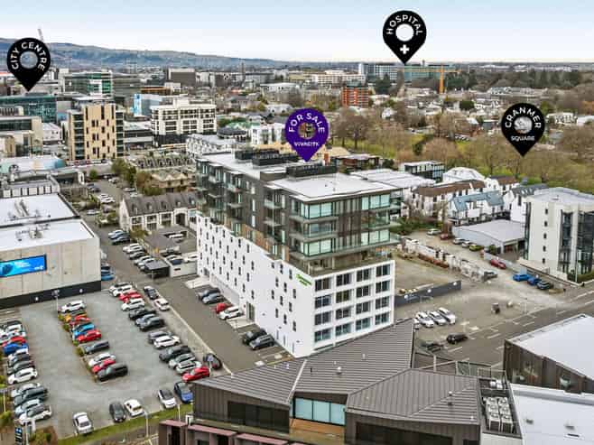 503/64 Kilmore Street, CHRISTCHURCH CENTRAL