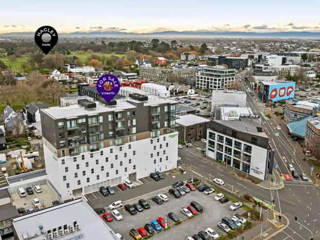 503/64 Kilmore Street, CHRISTCHURCH CENTRAL