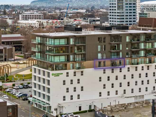 503/64 Kilmore Street, CHRISTCHURCH CENTRAL