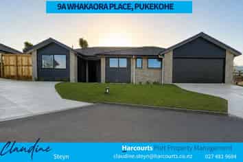 9a Whakaora Place, Pukekohe