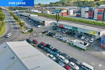 Outstanding Panmure Retail Opportunity