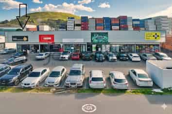 Outstanding Panmure Retail Opportunity