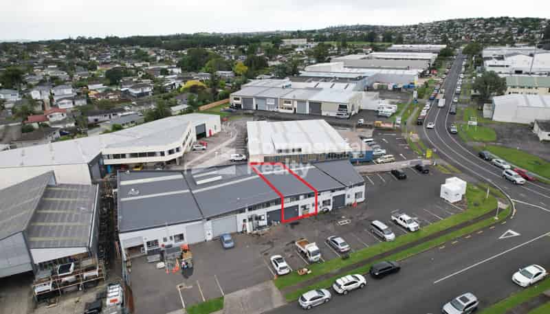 1 Canon Place, Pakuranga