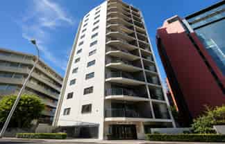 5D/6 Whitaker Place , Auckland Central