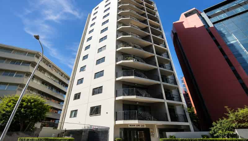 5D/6 Whitaker Place , Auckland Central