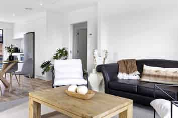 Commercial opportunity and stylish living combined