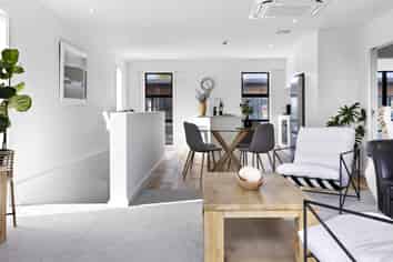 Commercial opportunity and stylish living combined