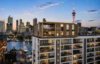 801/132 Halsey Street, Auckland Central
