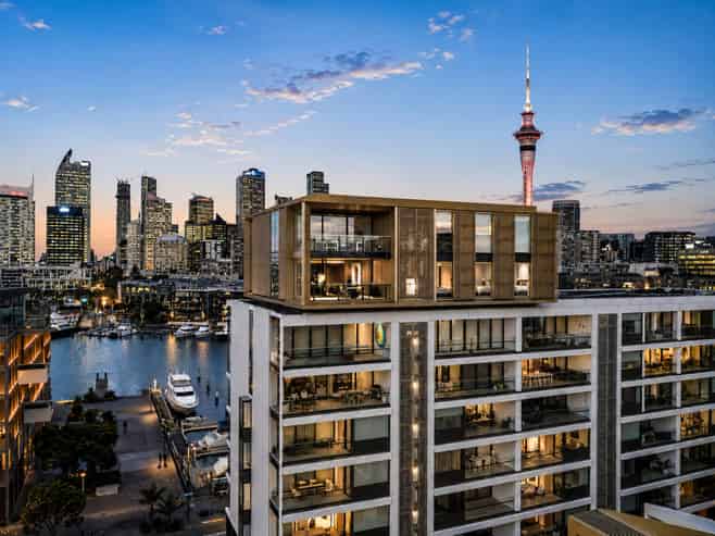 801/132 Halsey Street, Auckland Central