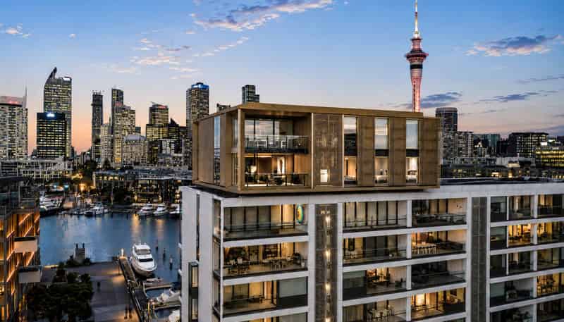 801/132 Halsey Street, Auckland Central