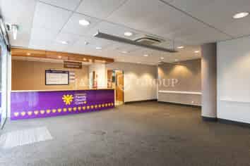 QUALITY HEALTHCARE TENANCY WITH FLEXIBLE OPTIONS