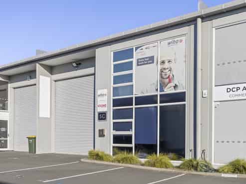 125sqm industrial – immaculate