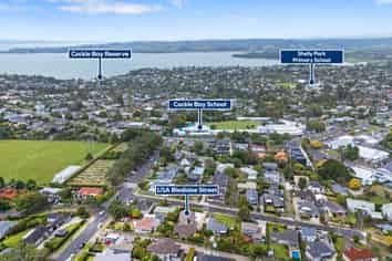 1/1A Bledisloe Street, Cockle Bay