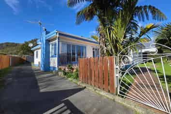 Wellington - Address withheld