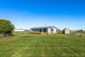 108 Huirau Road, Turua