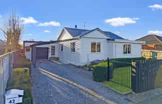 42 Thomson Street, Tinwald