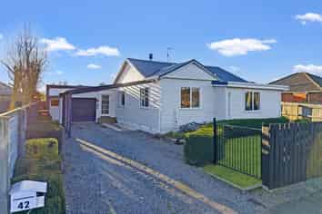 42 Thomson Street, Tinwald