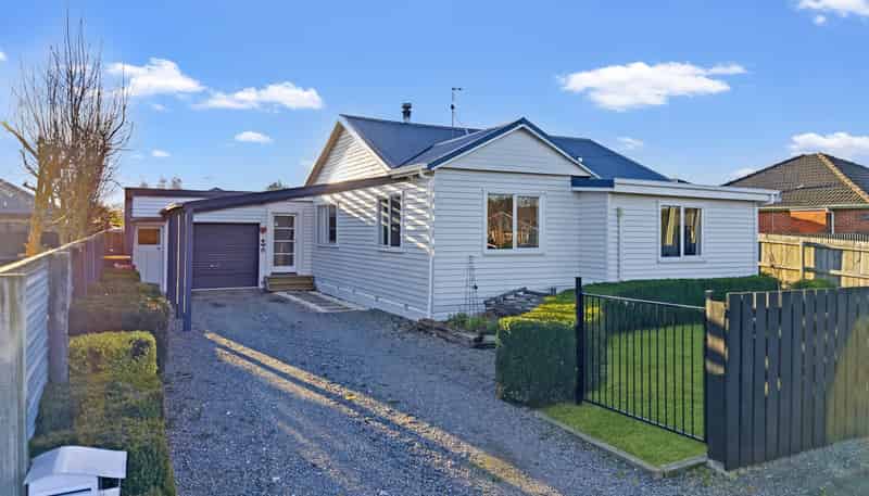 42 Thomson Street, Tinwald