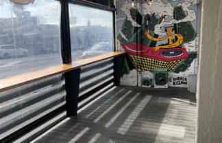 Food & Beverage Venue Available